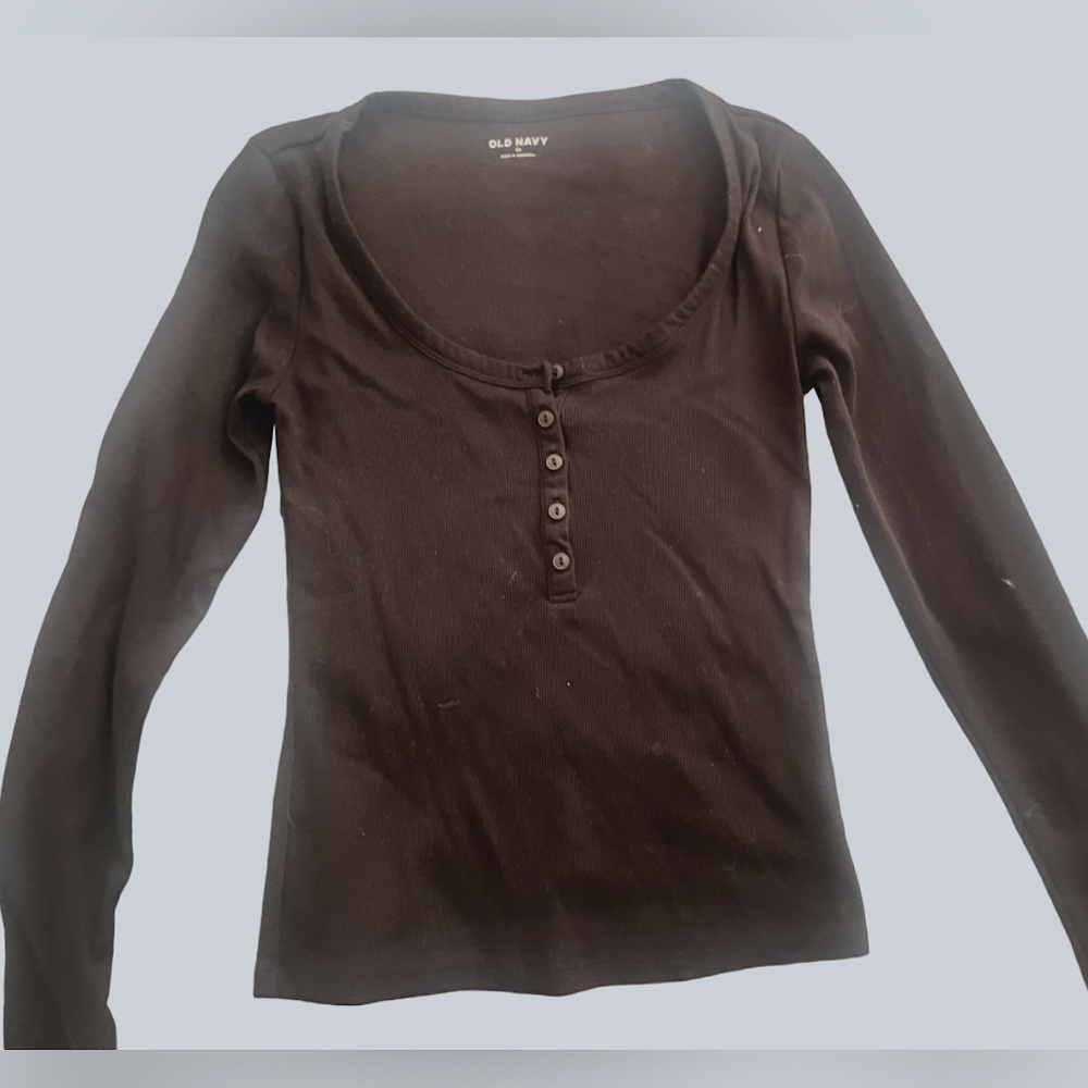 Black long sleeve